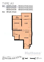 Kingsford Waterbay (D19), Apartment #587209271